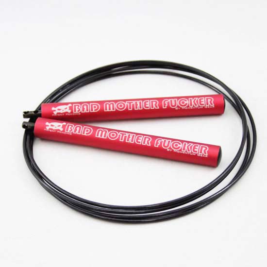 Bad Mother F*cker Speed Rope